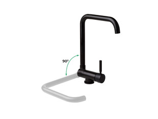 Köksblandare Primagran® 4000 Krom