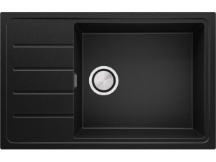 Granit diskbänk Köpenhaga 780 Smart XXL
